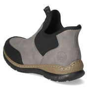 Slip On Sneaker Grau