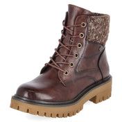Winterboots  Braun