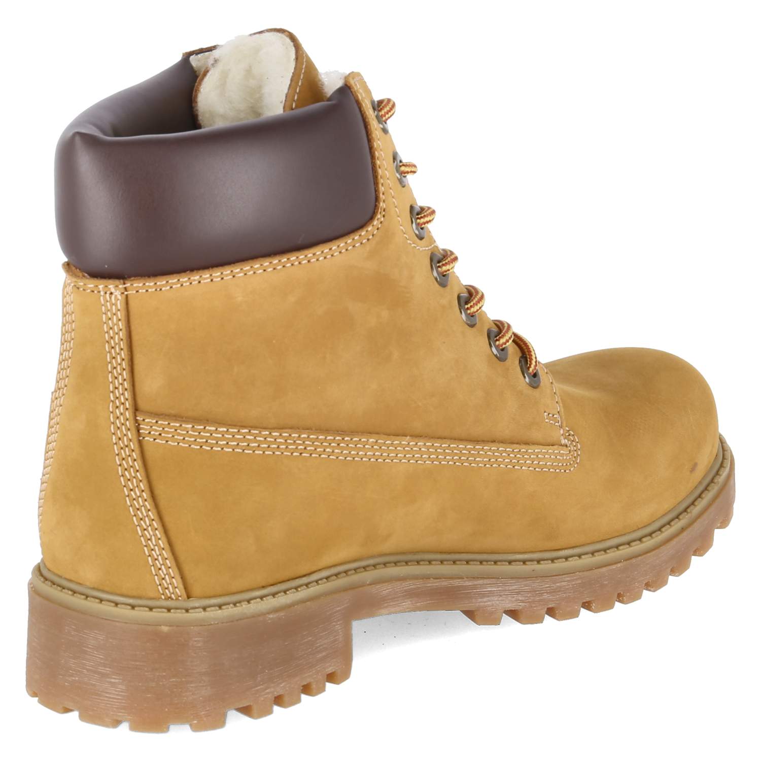 Winterboots RIVER 2 Beige