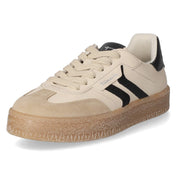 Low Sneaker  Beige