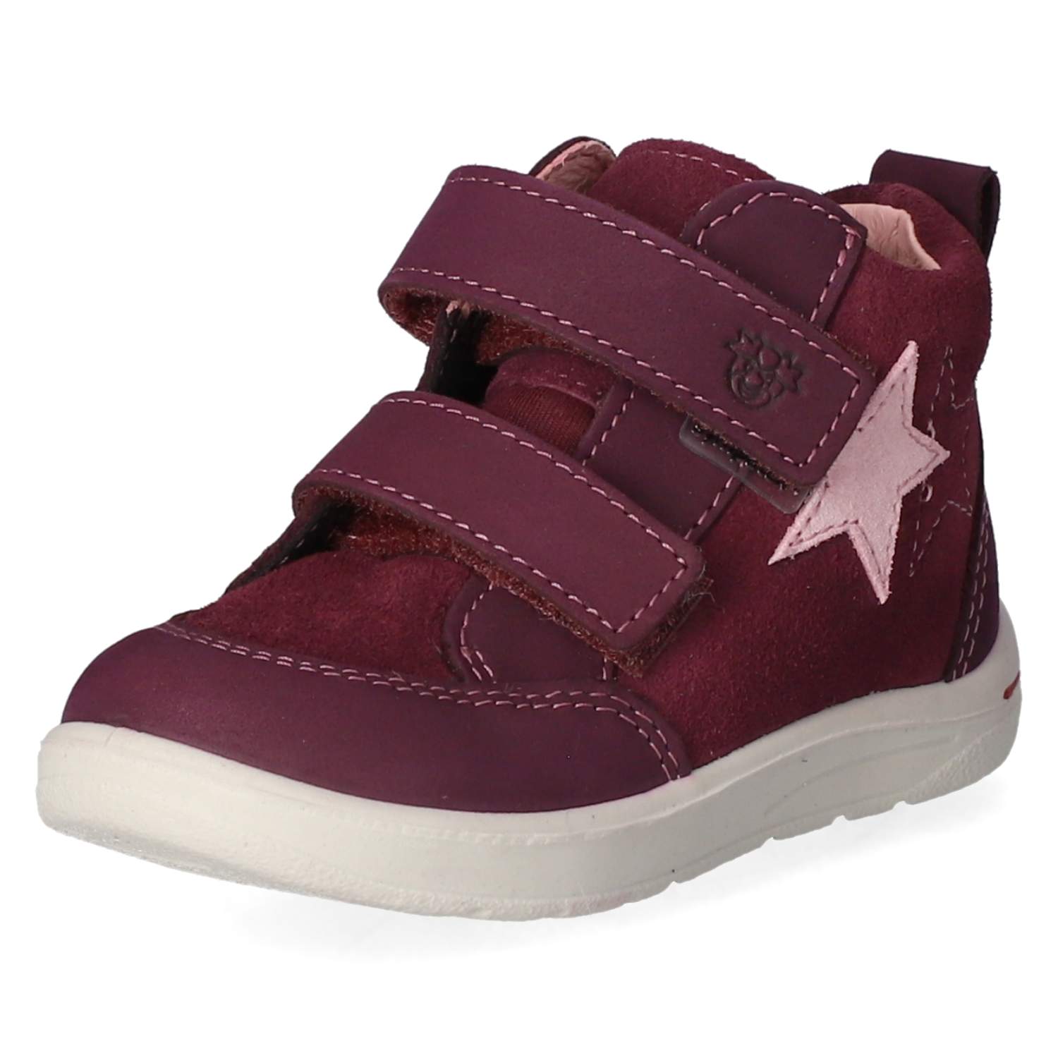 Klettschuhe LIAM  Rot