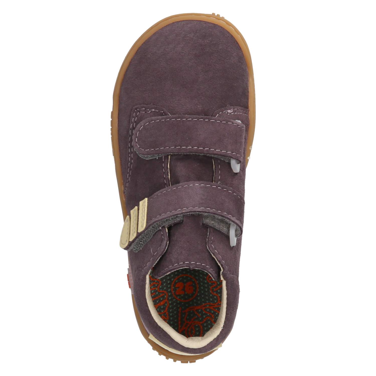 Barfußschuhe BUCHE  Lila