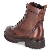 Schnüboots  Braun