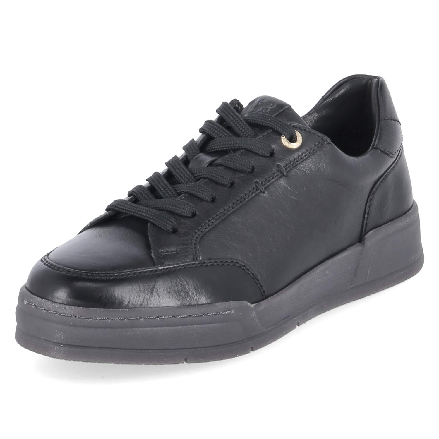 Low Sneaker  Schwarz