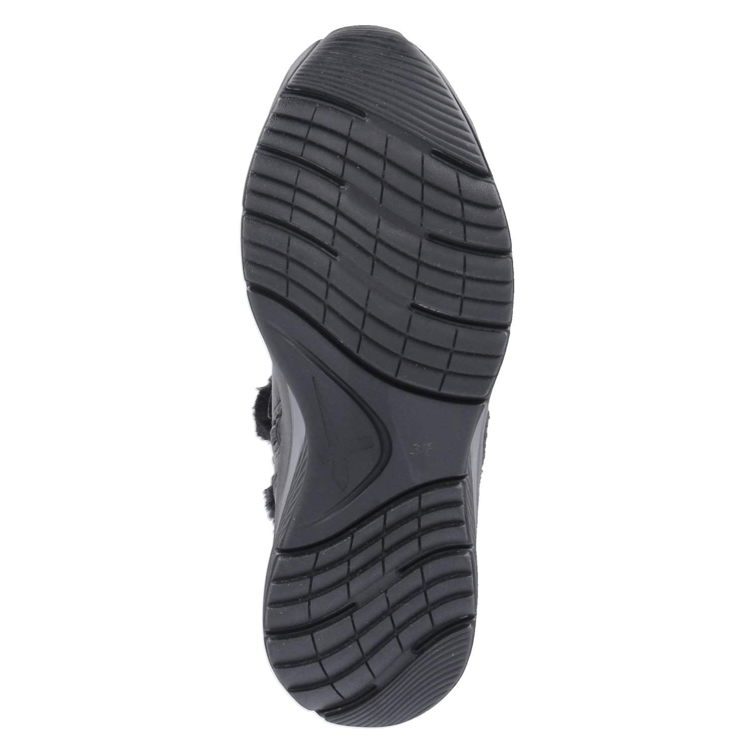 Wintersneaker  Schwarz