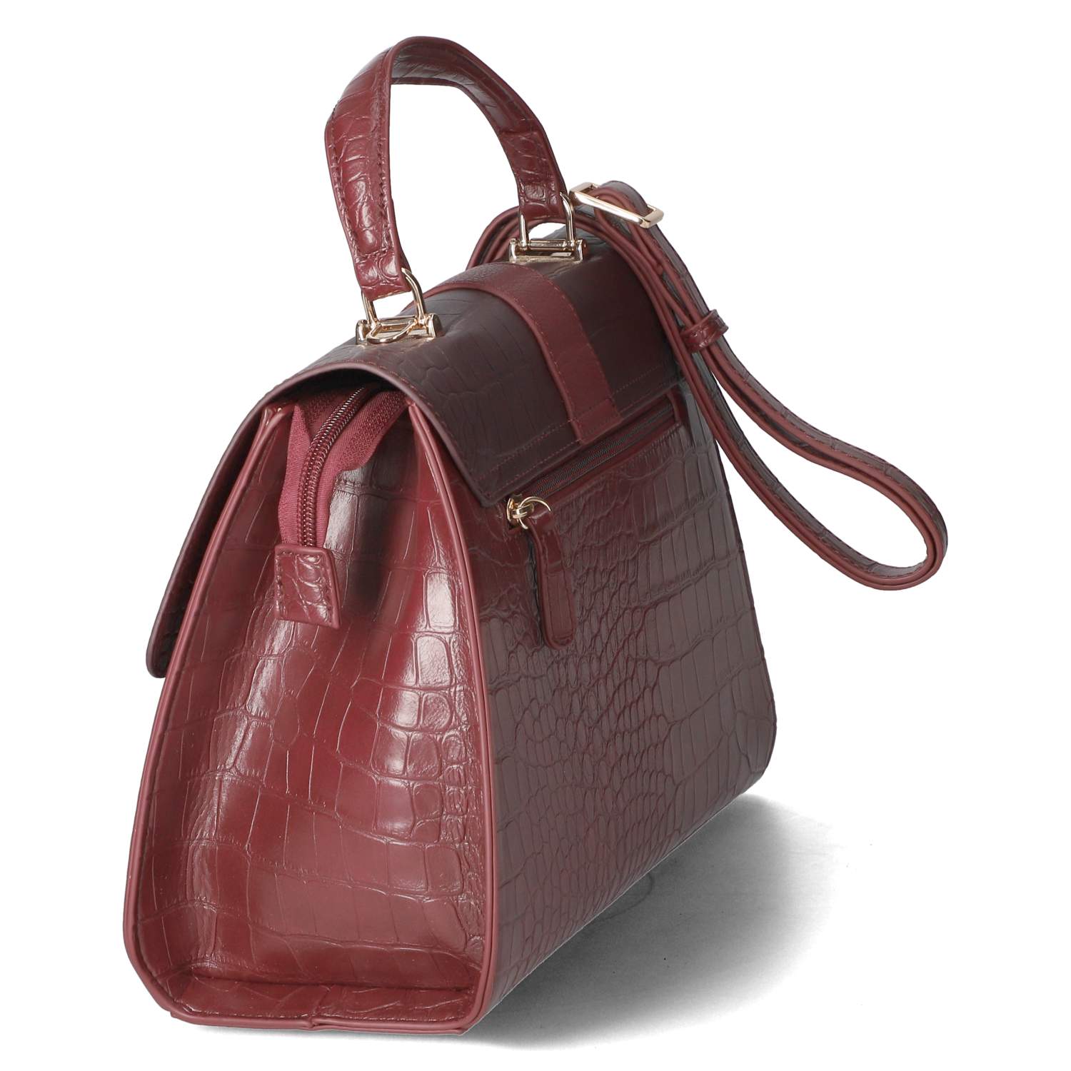 Handtasche SORANA  Rot