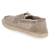 Bootsschuhe  Taupe