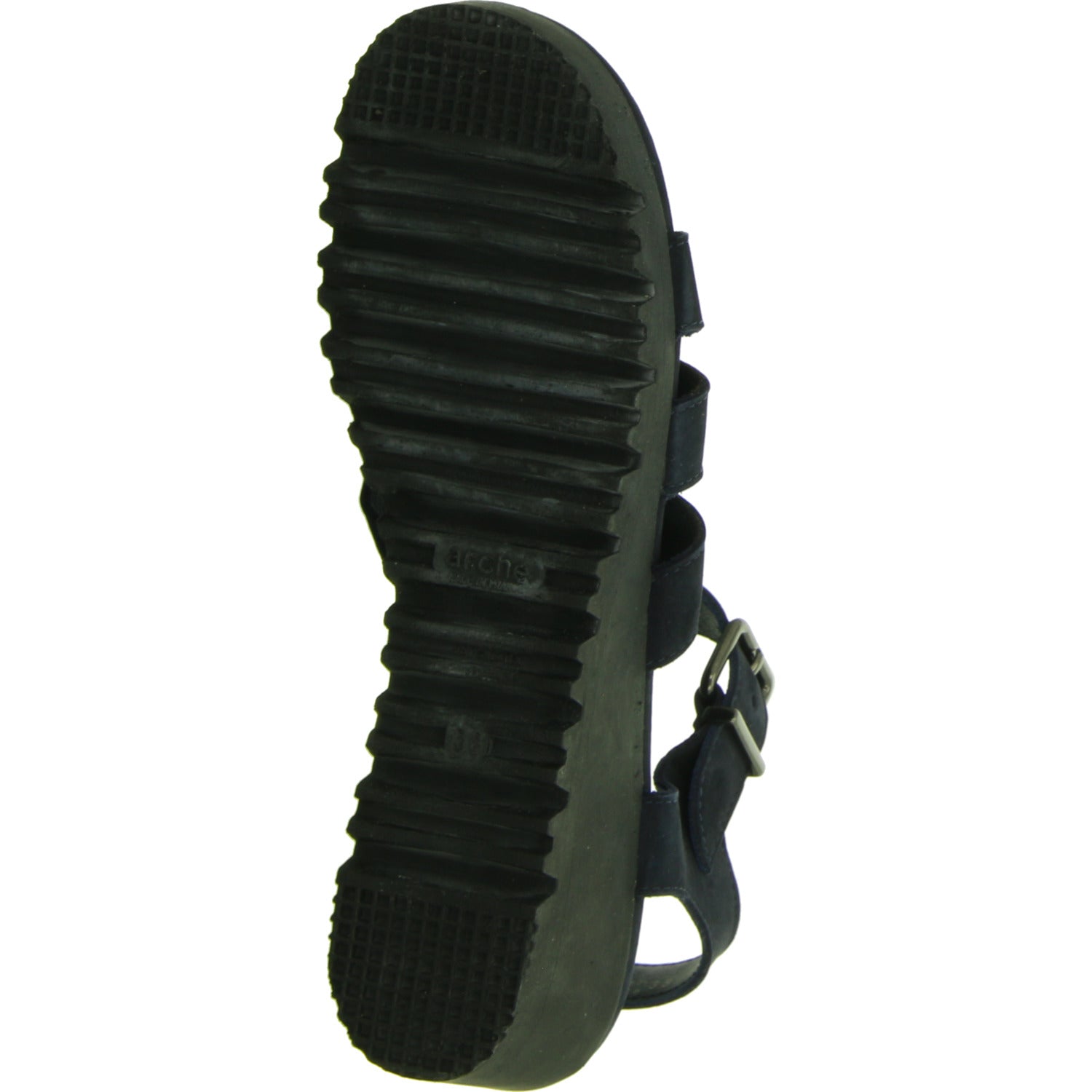 Sandaletten  Schwarz