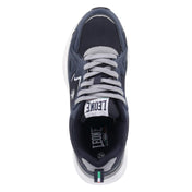Low Sneaker  Blau