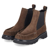 Chlesea Boots  Grün