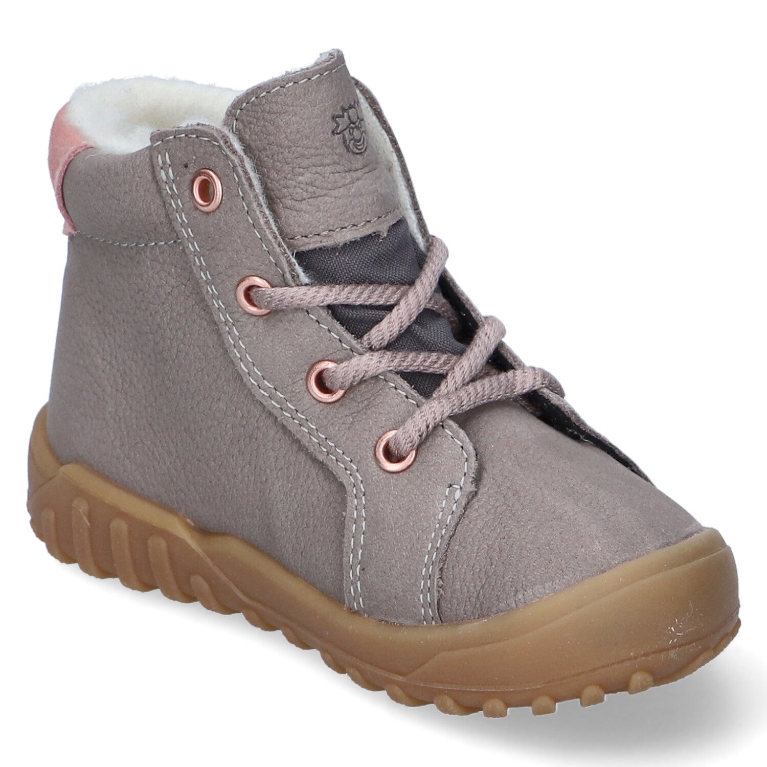 Winterstiefeletten DENNY  Taupe