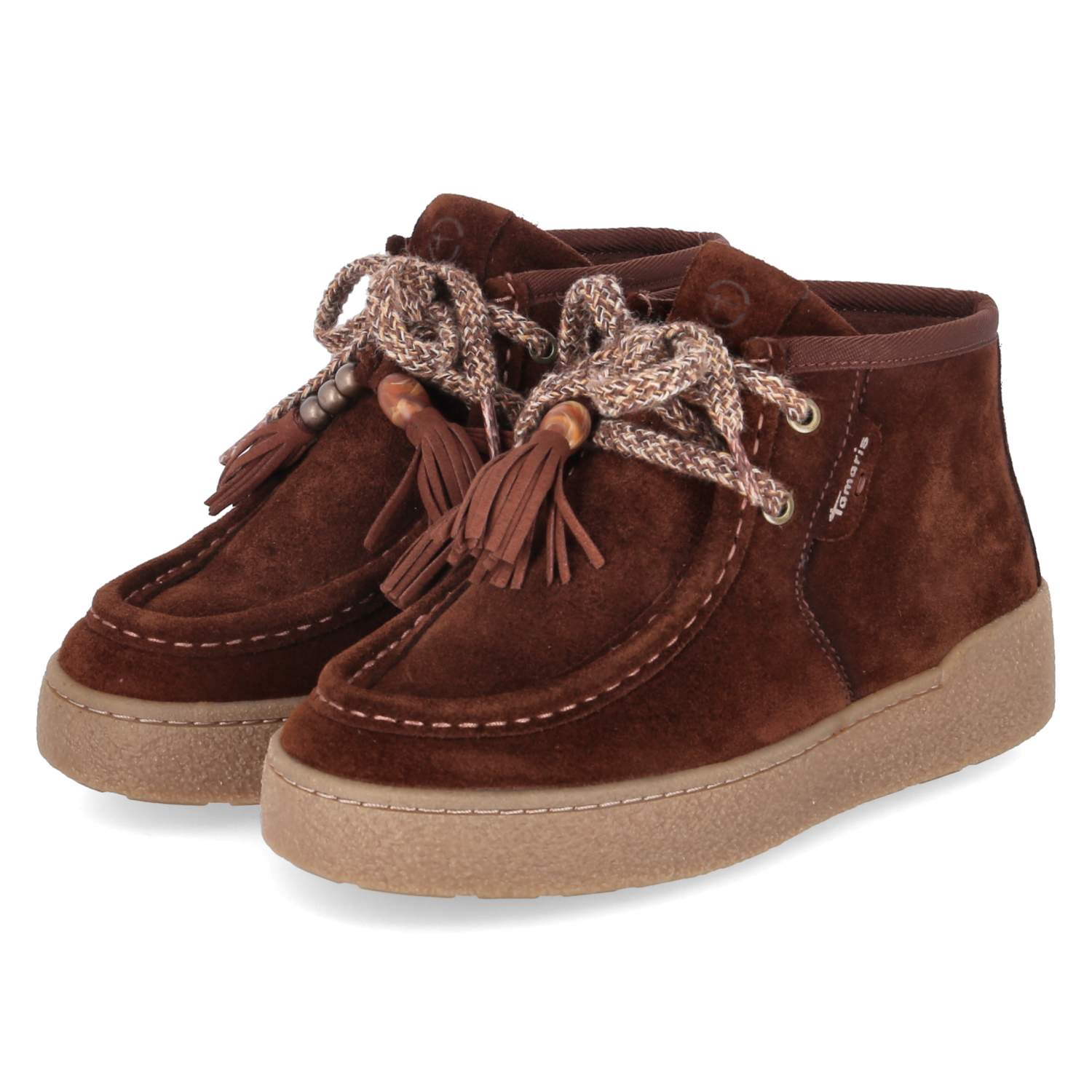 Desert Boots  Braun