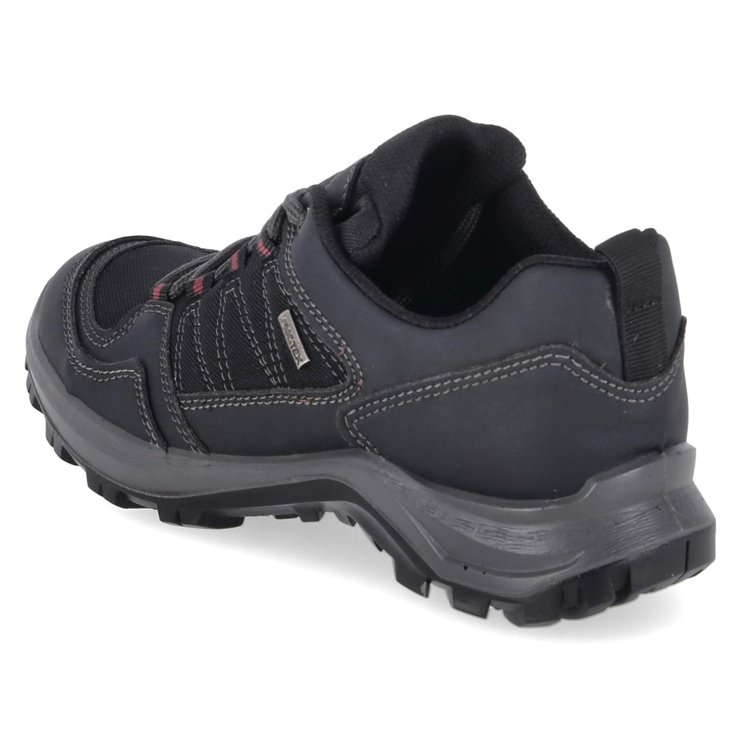 Outdoor-Sneaker  Schwarz