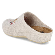 Pantoffeln BELLA  Beige