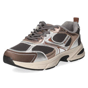 Low Sneaker  Grau