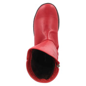 Winterstiefel  Rot
