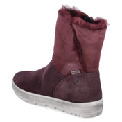 Stiefelette NANUK  Rot