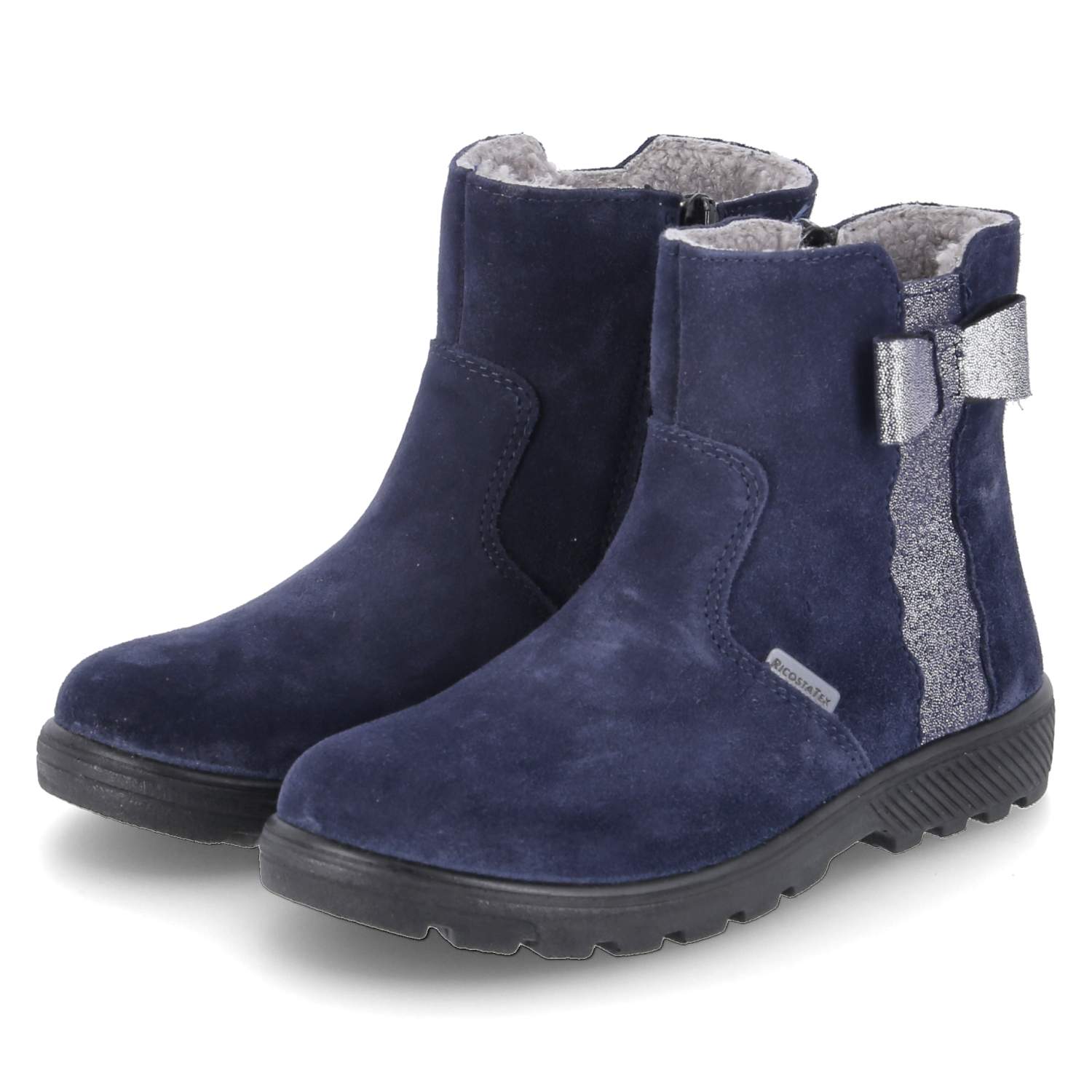 Winterstiefeletten ALISA  Blau