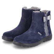 Winterstiefeletten ALISA  Blau