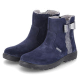 Winterstiefeletten ALISA  Blau