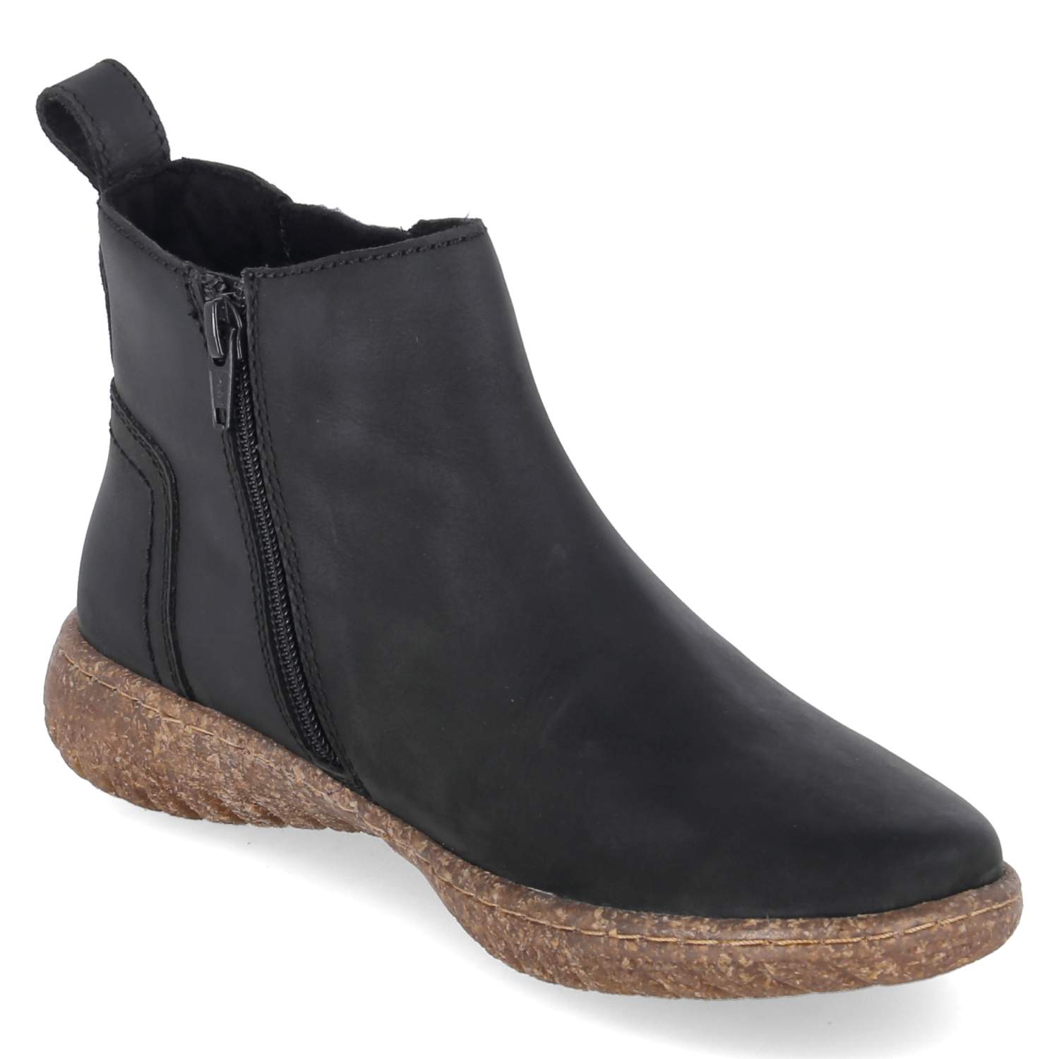 Chelsea Boots ANGELINA 01  Schwarz