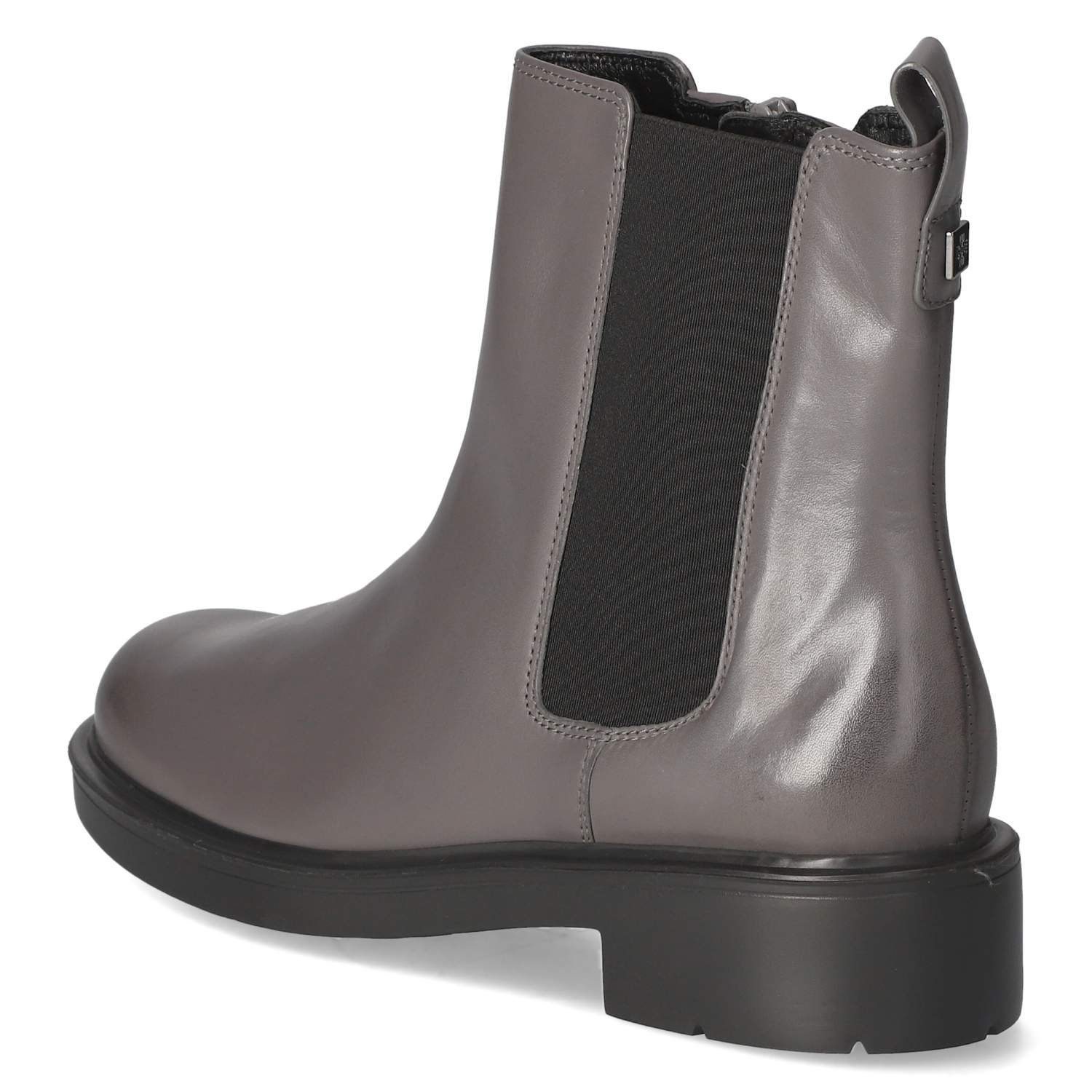 Chelsea Boots  Grau