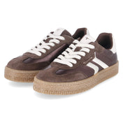 Low Sneaker  Braun