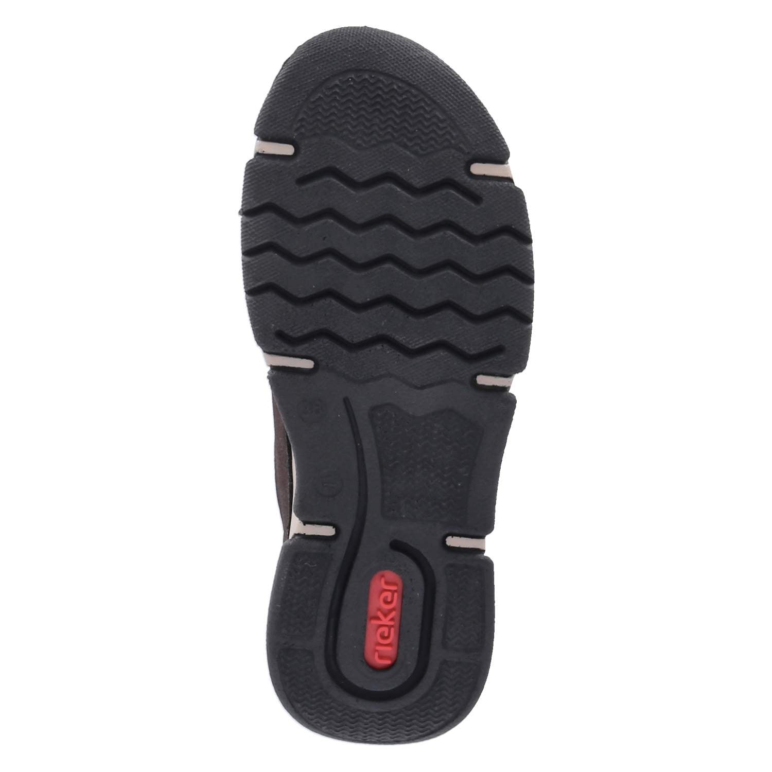 Low Sneaker  Braun