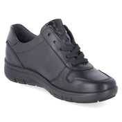 Halbschuhe GUDRUN  Schwarz