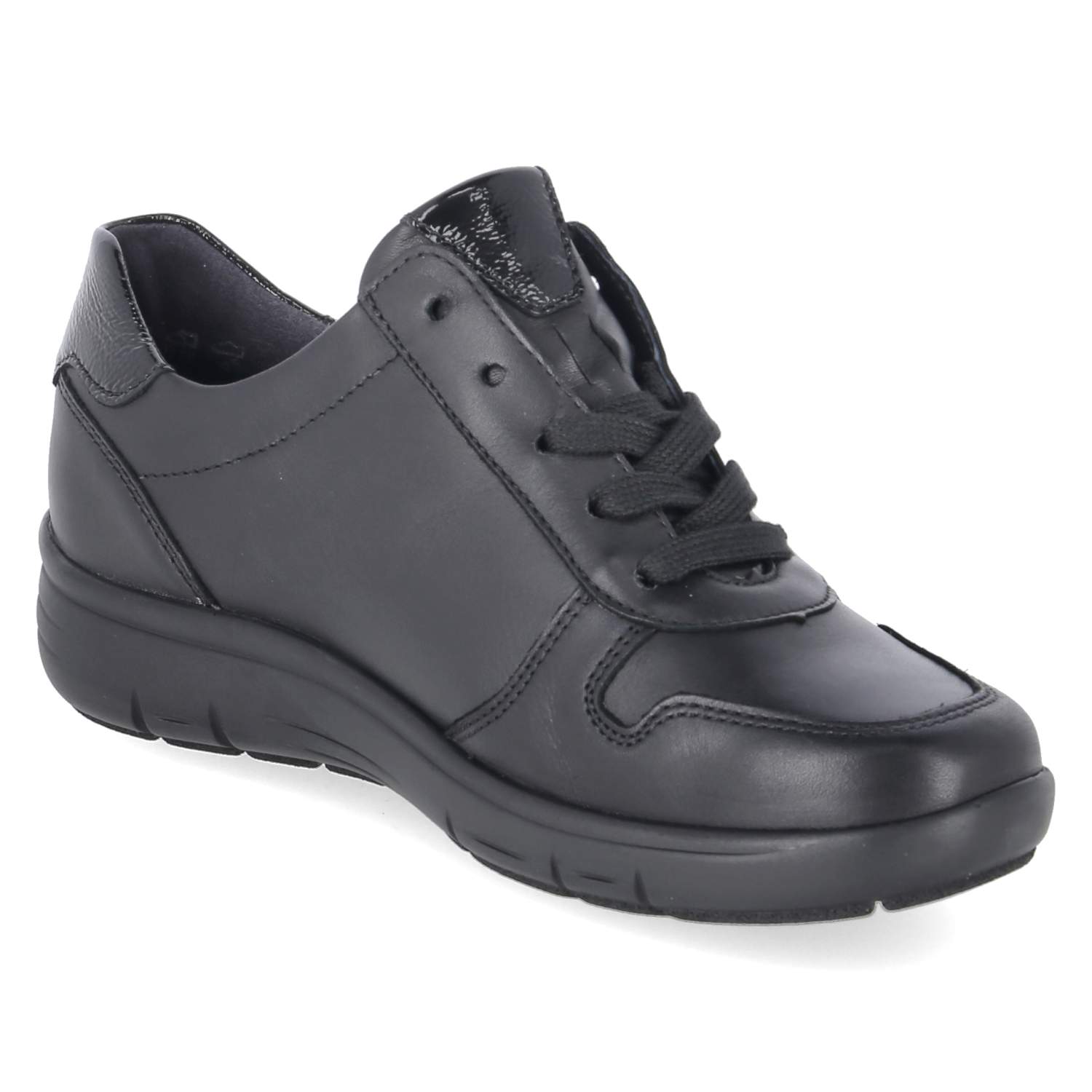 Halbschuhe GUDRUN  Schwarz