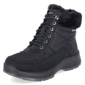 Winterboots  Schwarz
