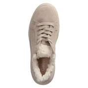 Low Sneaker  Beige