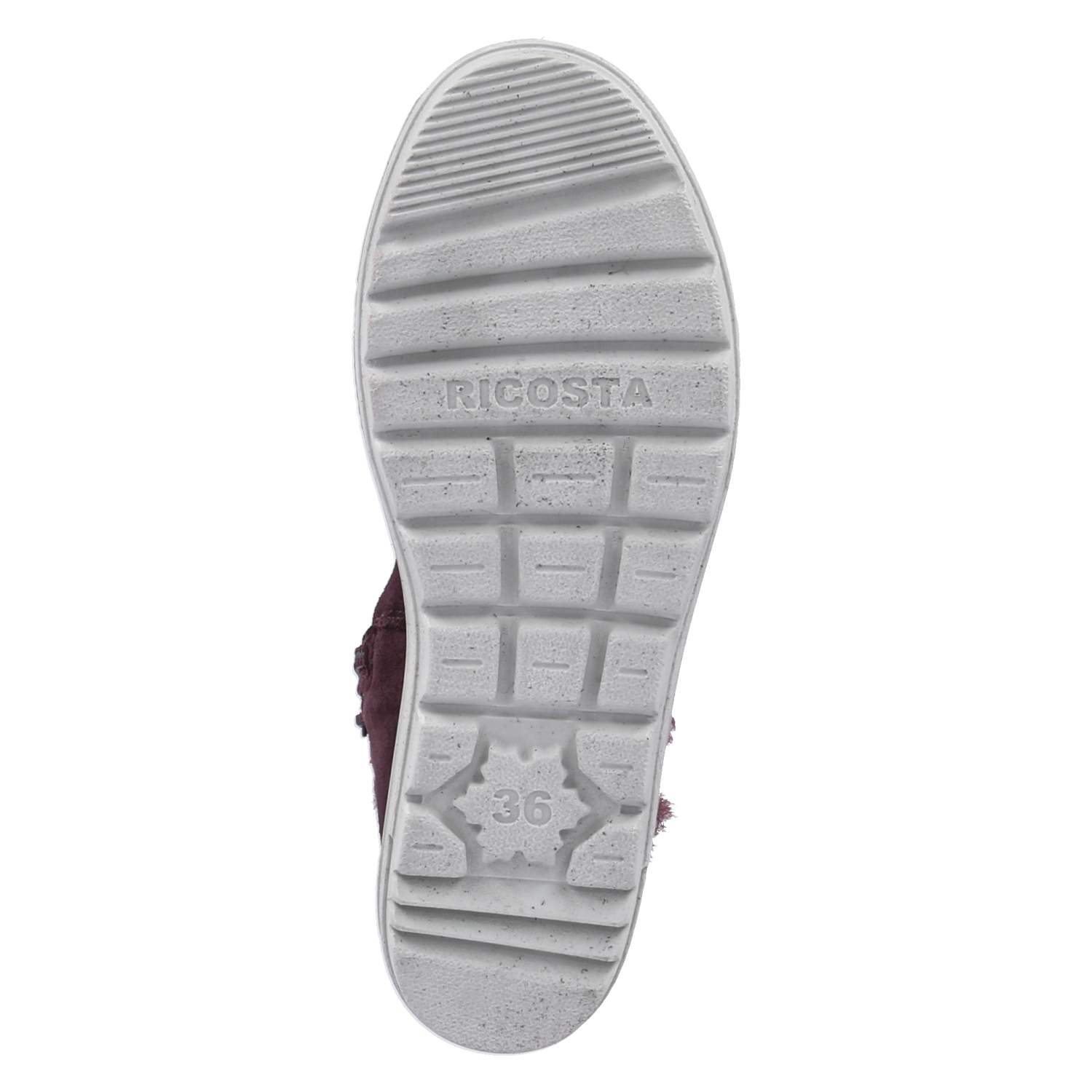 Stiefelette NANUK  Rot