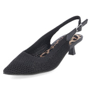 Slingpumps  Schwarz