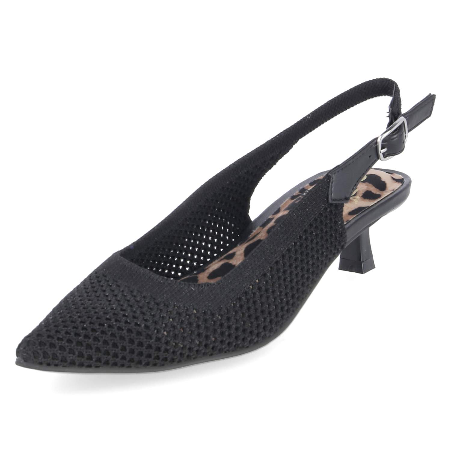 Slingpumps  Schwarz