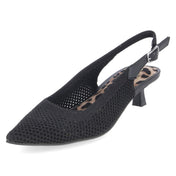 Slingpumps  Schwarz