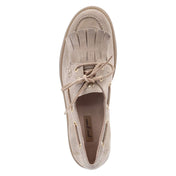 Bootsschuhe  Taupe