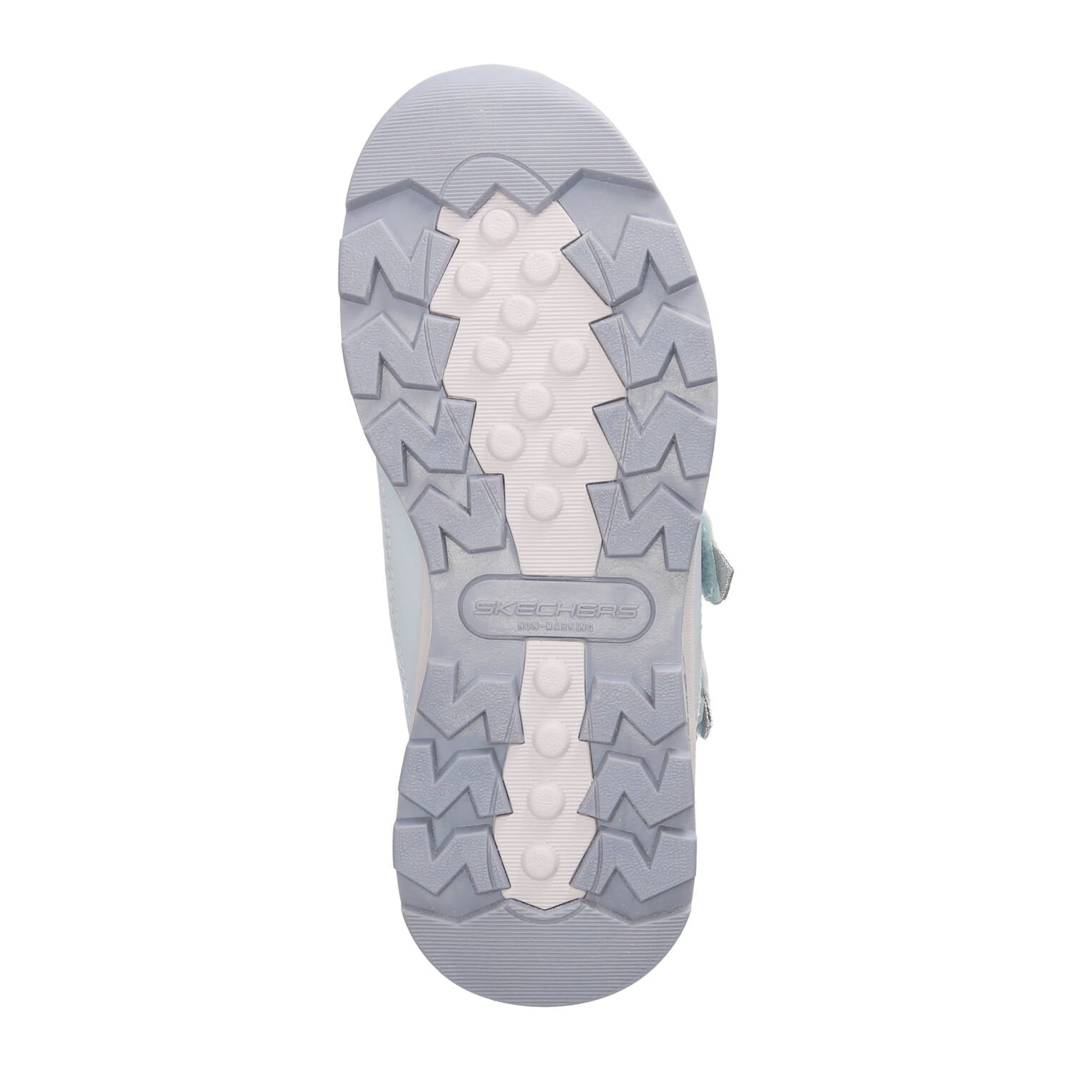 High Sneaker STORM BLAZER  Blau