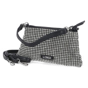 Abendtasche OLIVIENNE  Silber