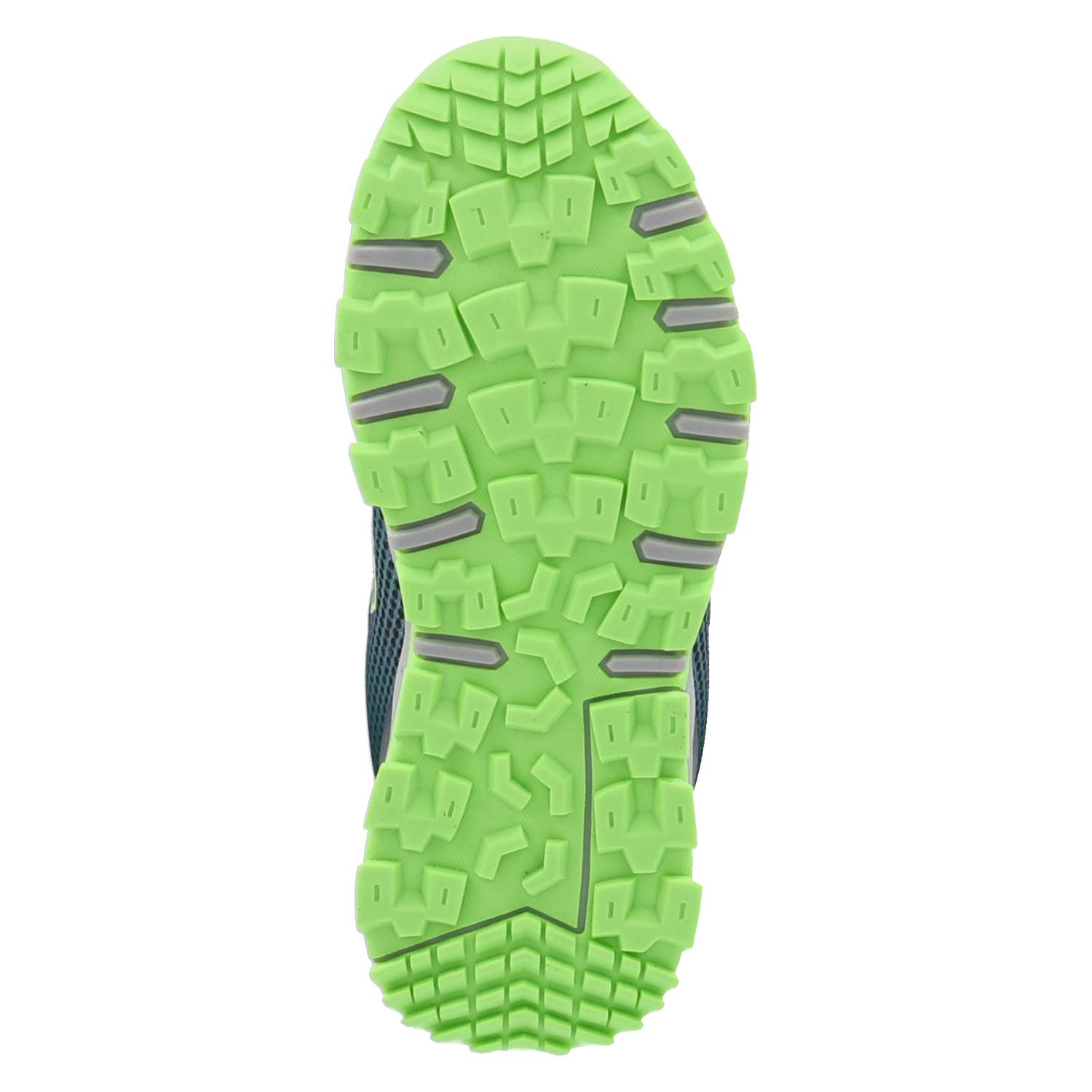 Outdoorsneaker LAKESIDE  Grün
