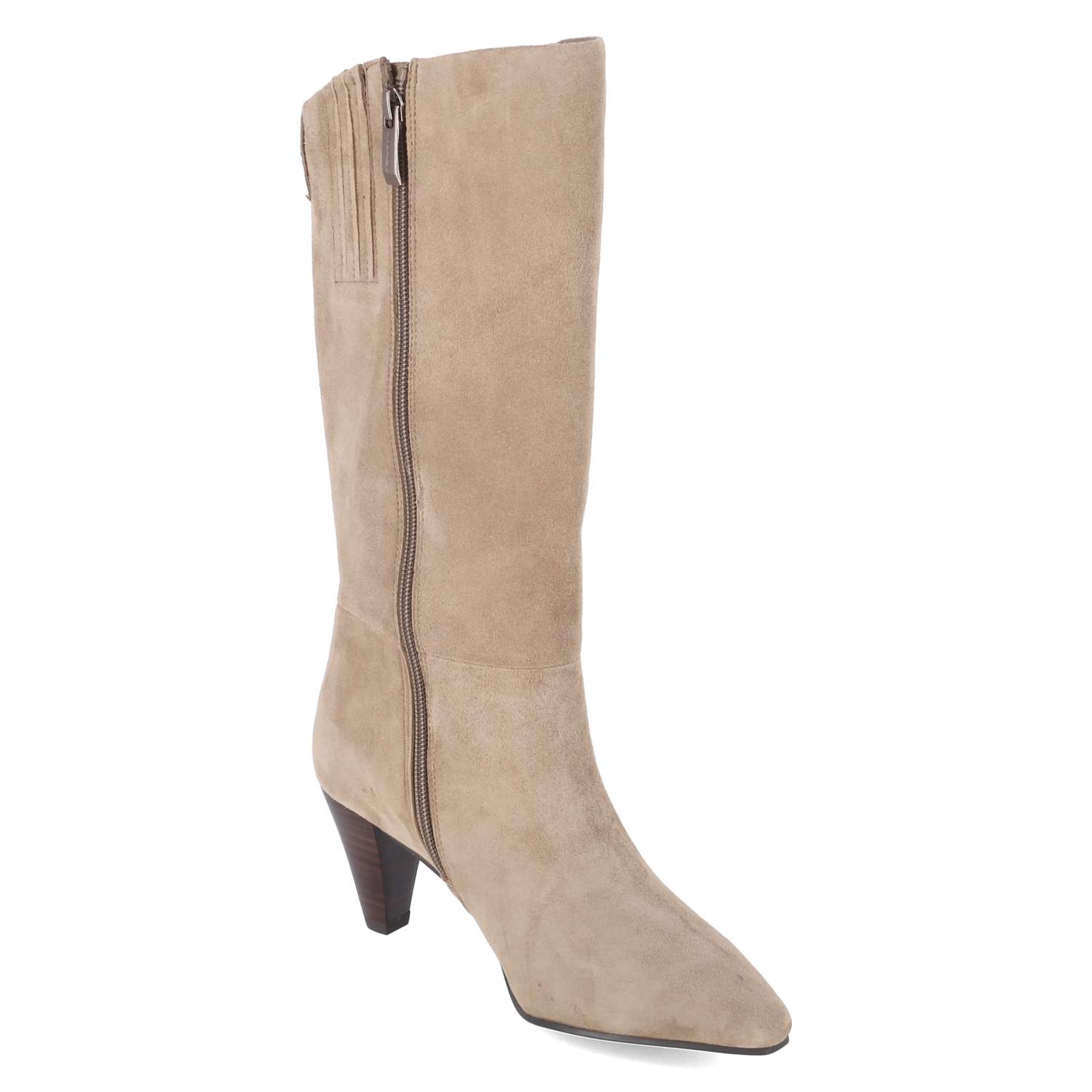 Stiefel  Beige