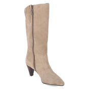Stiefel  Beige