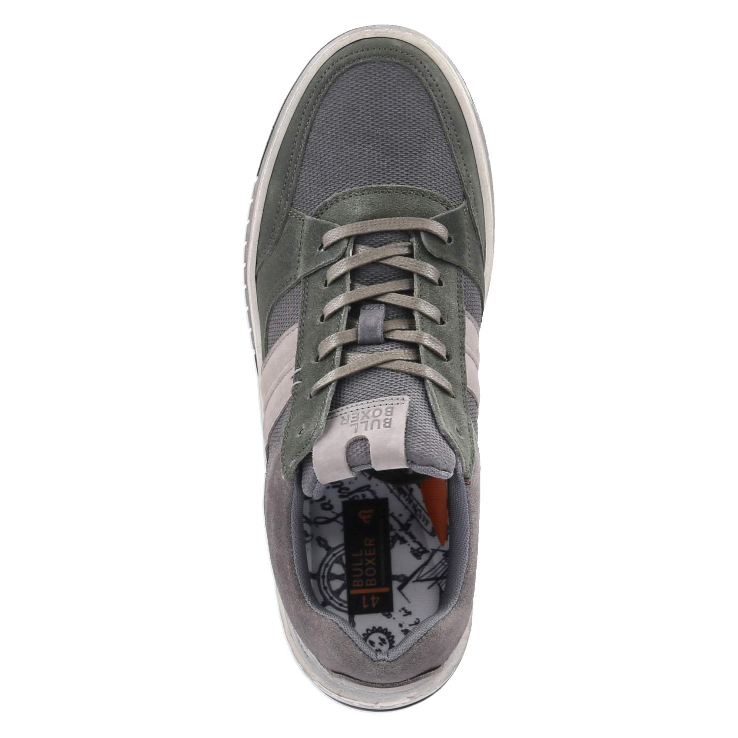 Low Sneaker  Grün
