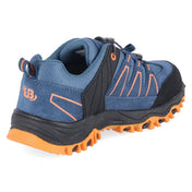 Sneaker MOUNT PINOS KIDS LOW  Blau