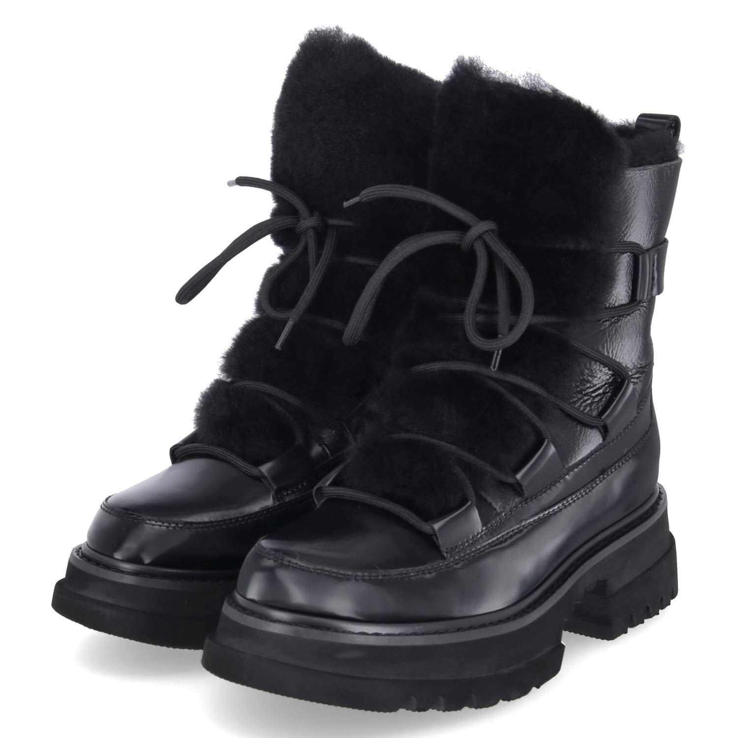 Winterboots WESTWARD  Schwarz