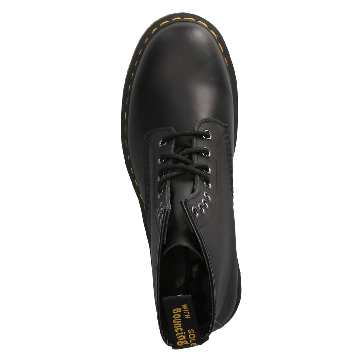 Schnürboots 1460  Schwarz