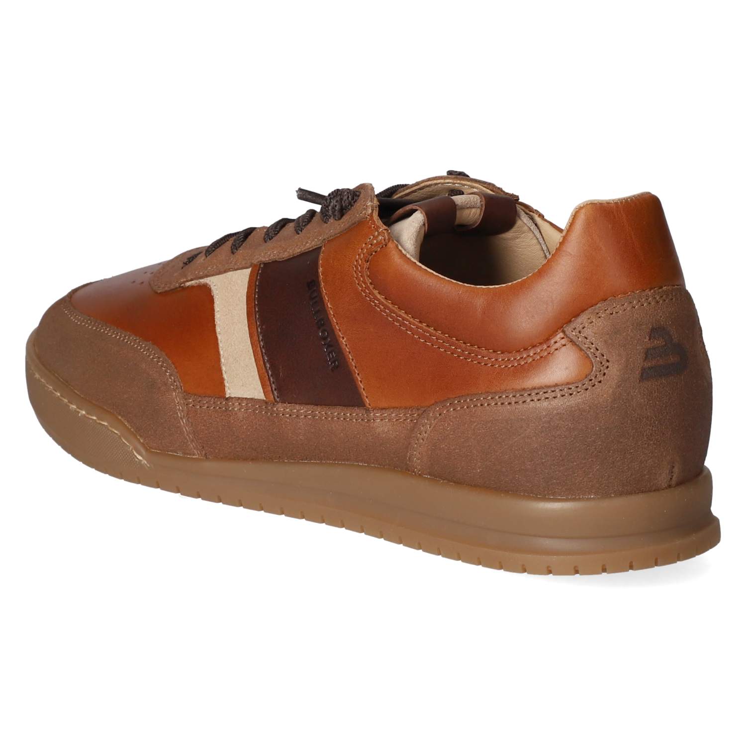 Low Sneaker  Braun