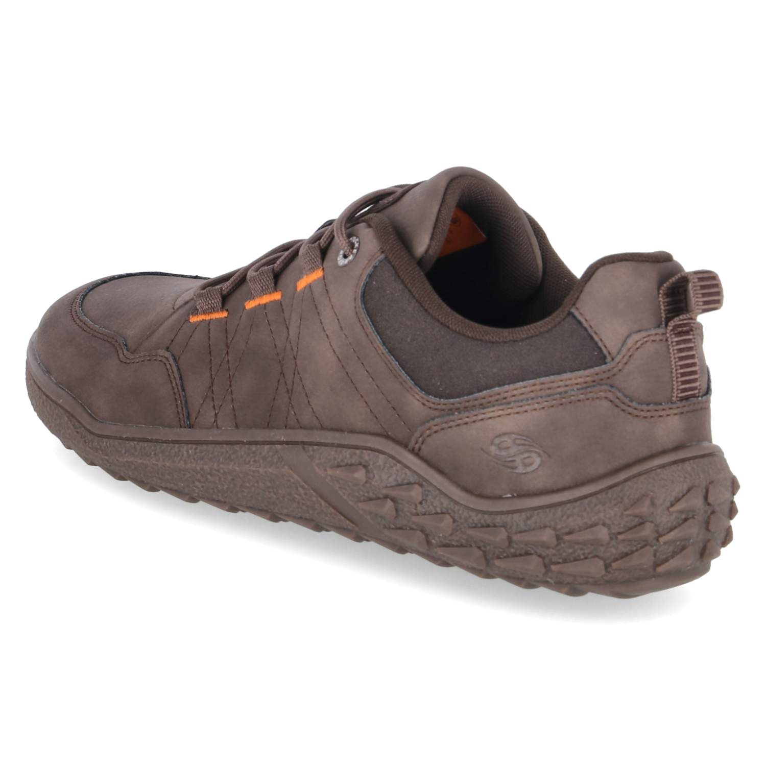 Barfußschuhe  Braun