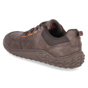 Barfußschuhe  Braun
