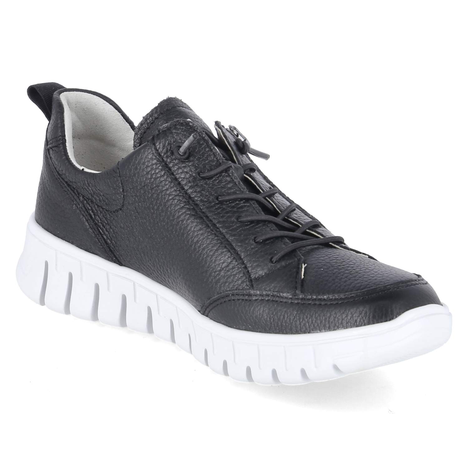 Halbschuhe BIRDY  Schwarz